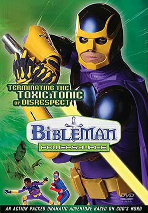 Bibleman-Powersource/Terminating The Toxic Tonic Of@Nr